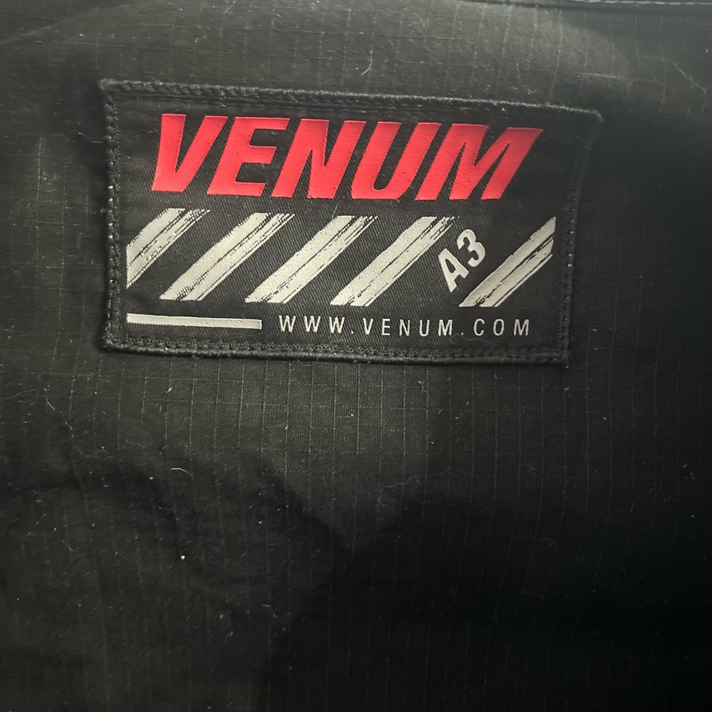 Men’s A3 Venum jiu jitsu GI